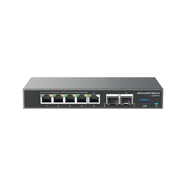 Router firewall cân bằng tải GCC6010